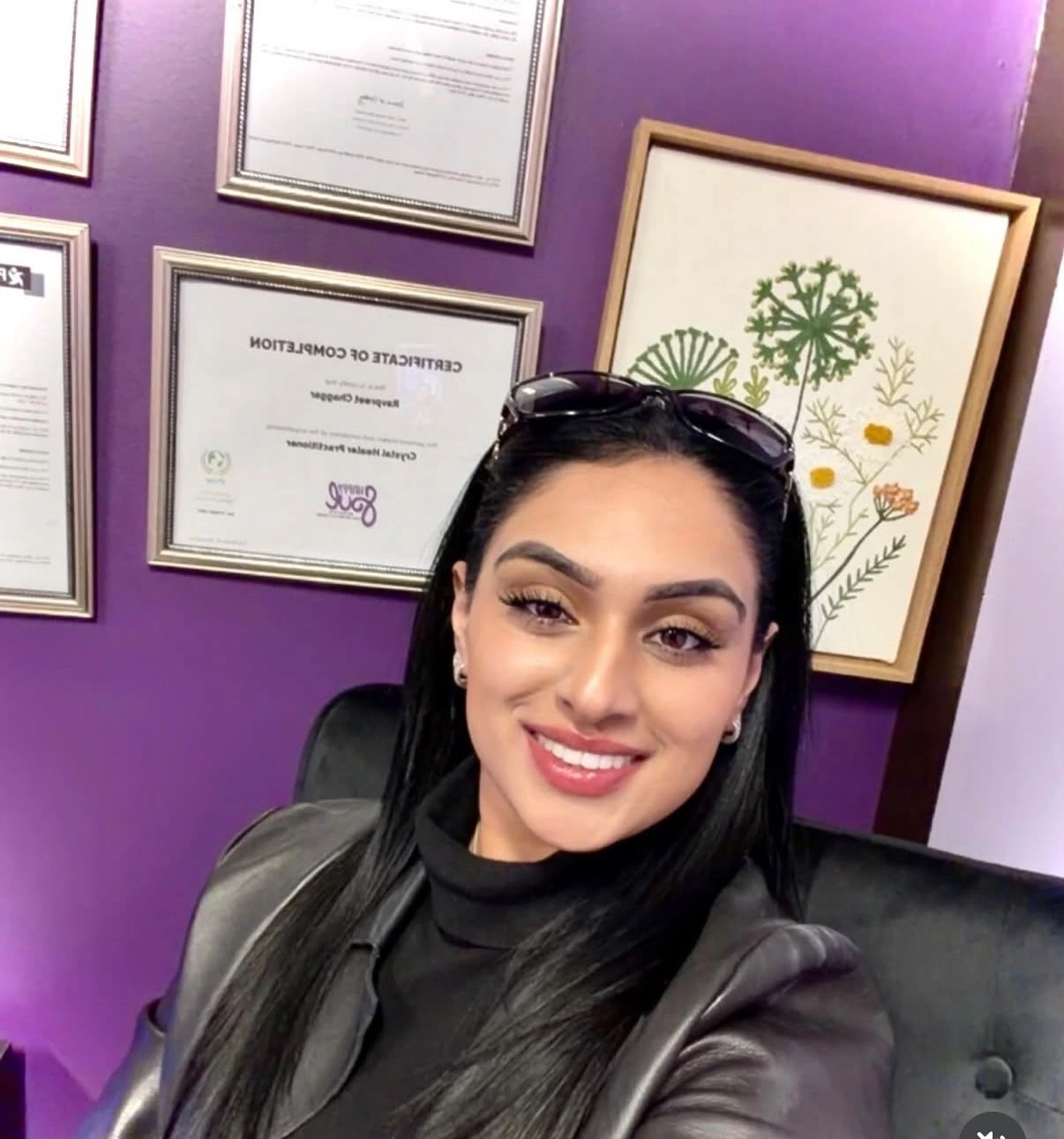 Ravpreet Chaggar, Registered Psychotherapist at Nuummite Psychotherapy
